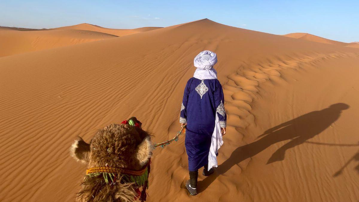 Sahara Desert, Morocco